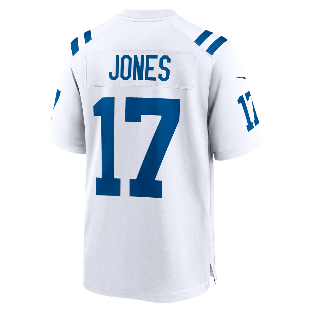 Daniel Jones Indianapolis Colts Game Jersey - Royal Blue