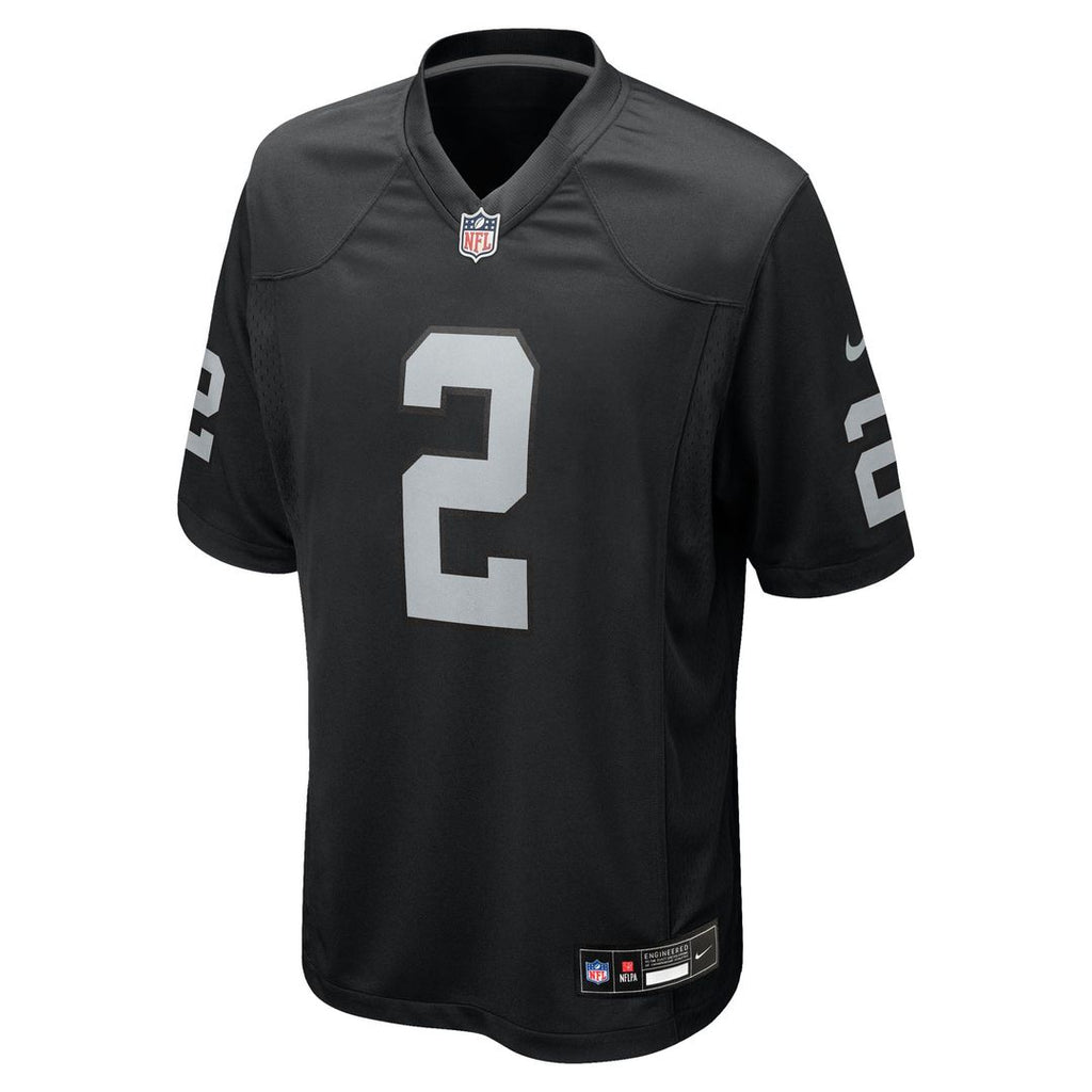 Ashton Jeanty Las Vegas Raiders Game Jersey - White