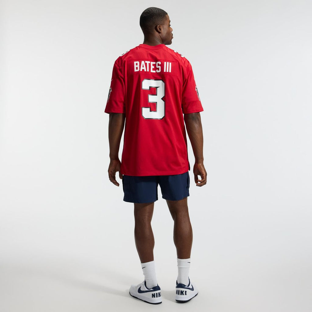 Jessie Bates III Atlanta Falcons Game Jersey - Red