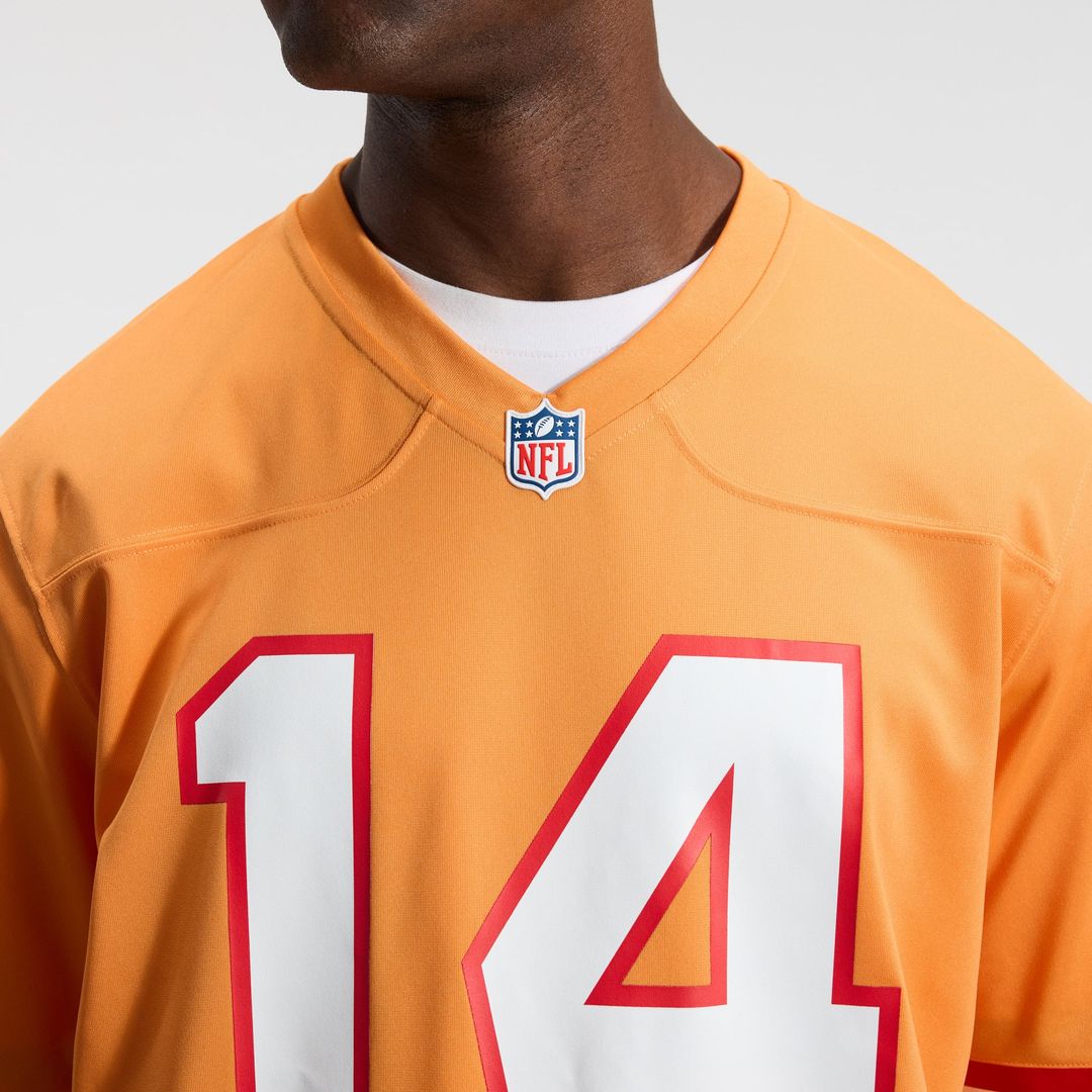Chris Godwin Jr. Tampa Bay Buccaneers Alternate Game Jersey - Orange