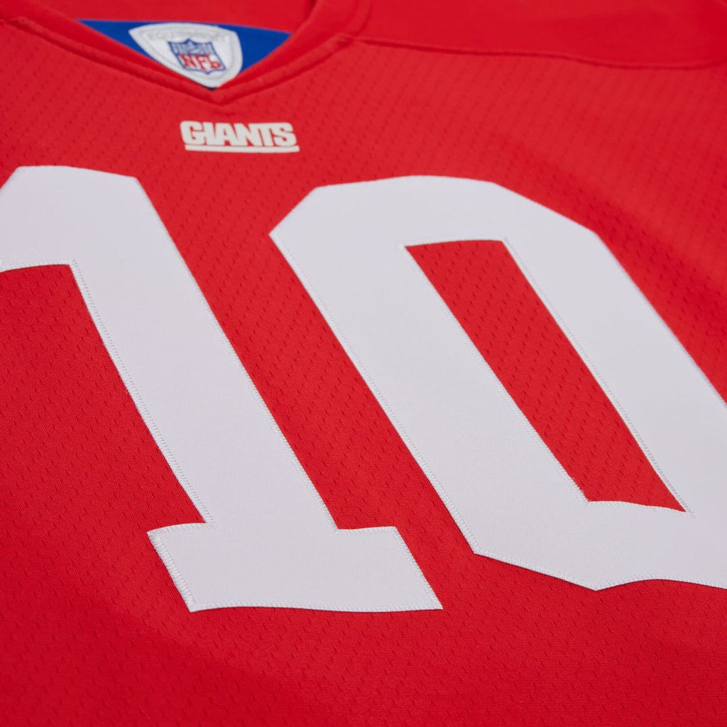 Eli Manning New York Giants 2004 Team Legacy Big & Tall Jersey - Red