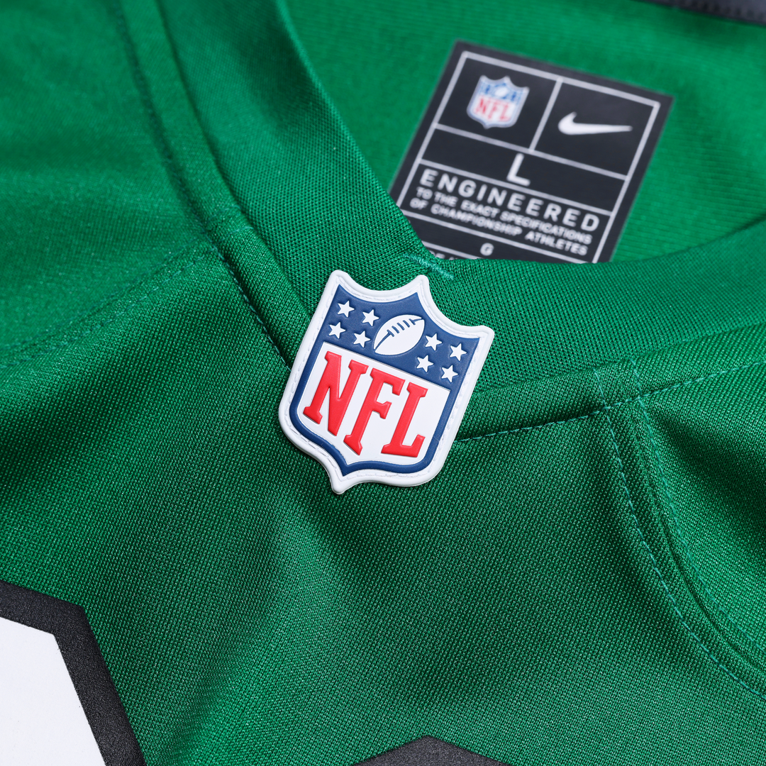 Marquise Brown Philadelphia Eagles Alternate 2 Game Jersey - Kelly Green