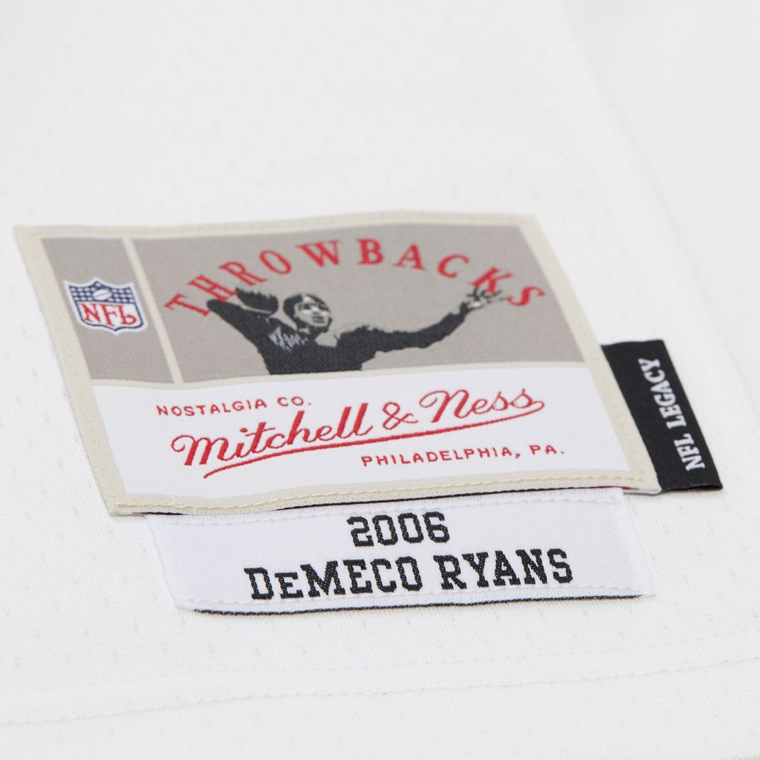 DeMeco Ryans Houston Texans 2006 Legacy Replica Jersey - White