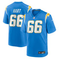 Bobby Hart Los Angeles Chargers Game Jersey - Powder Blue