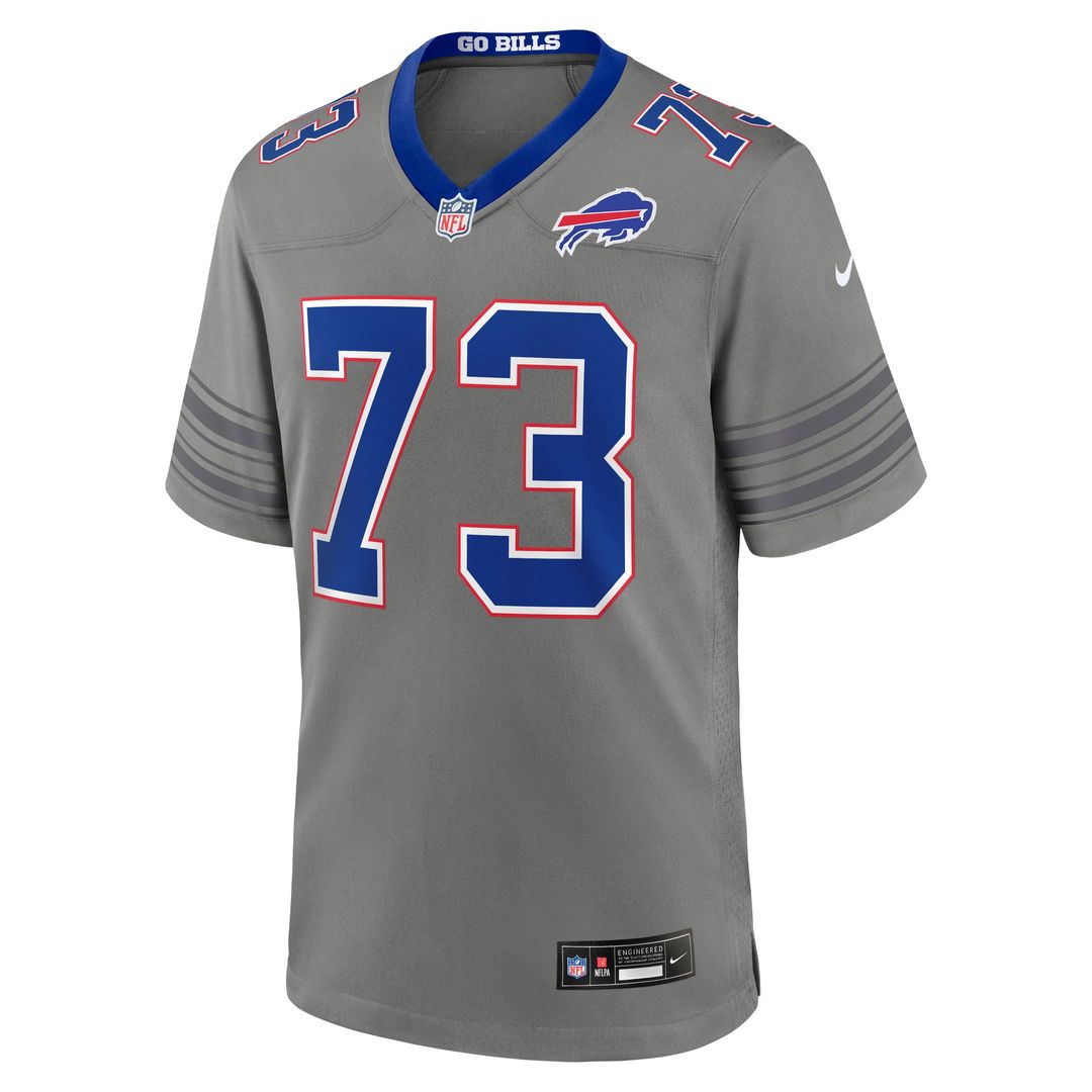 Dion Dawkins Buffalo Bills Game Jersey - Royal Blue
