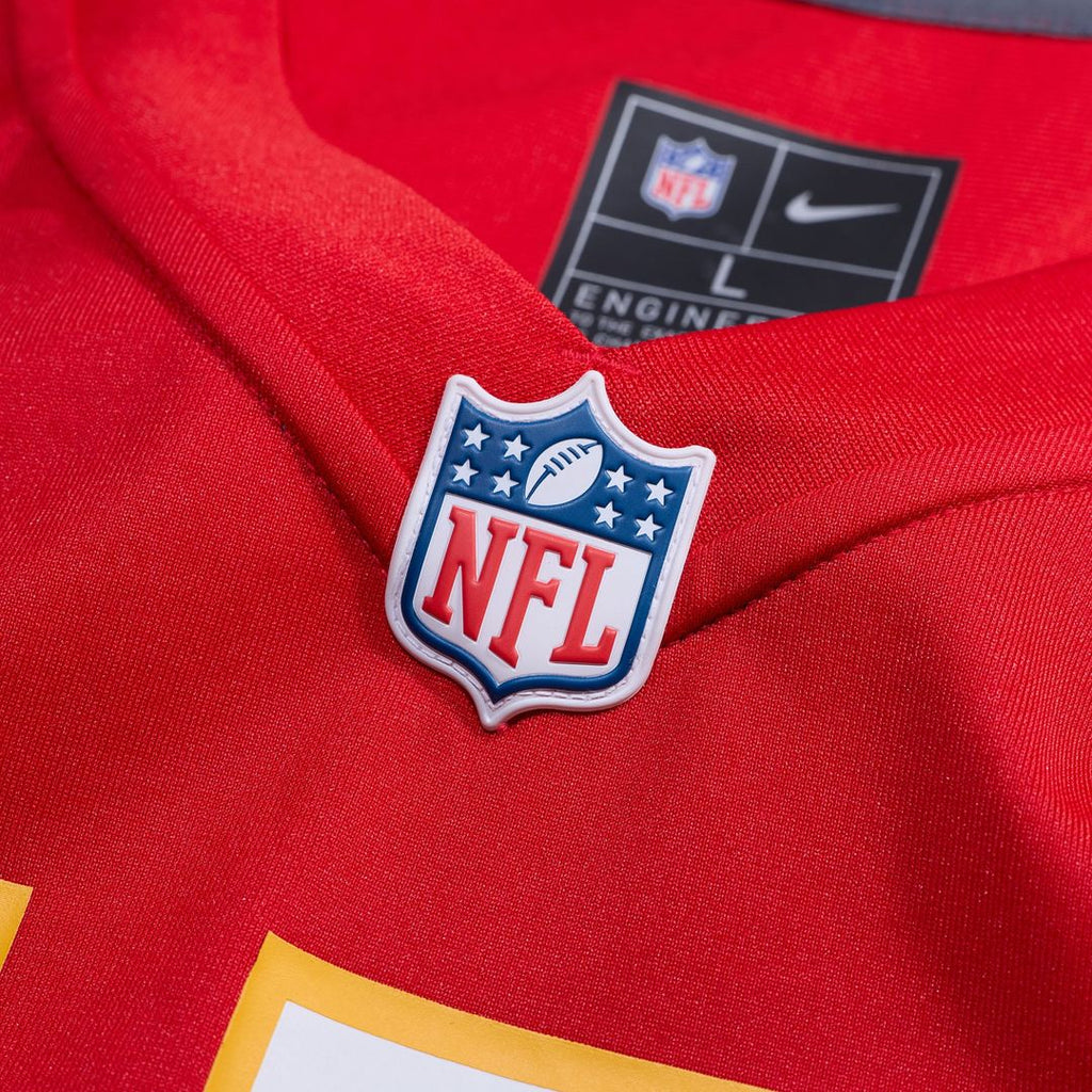 Jack Cochrane Kansas City Chiefs Game Jersey - Red