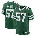 C.J. Mosley New York Jets Game Jersey - Legacy Green