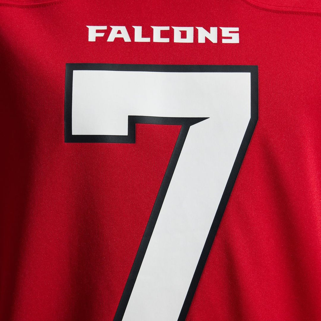 Bijan Robinson Atlanta Falcons Game Jersey - White