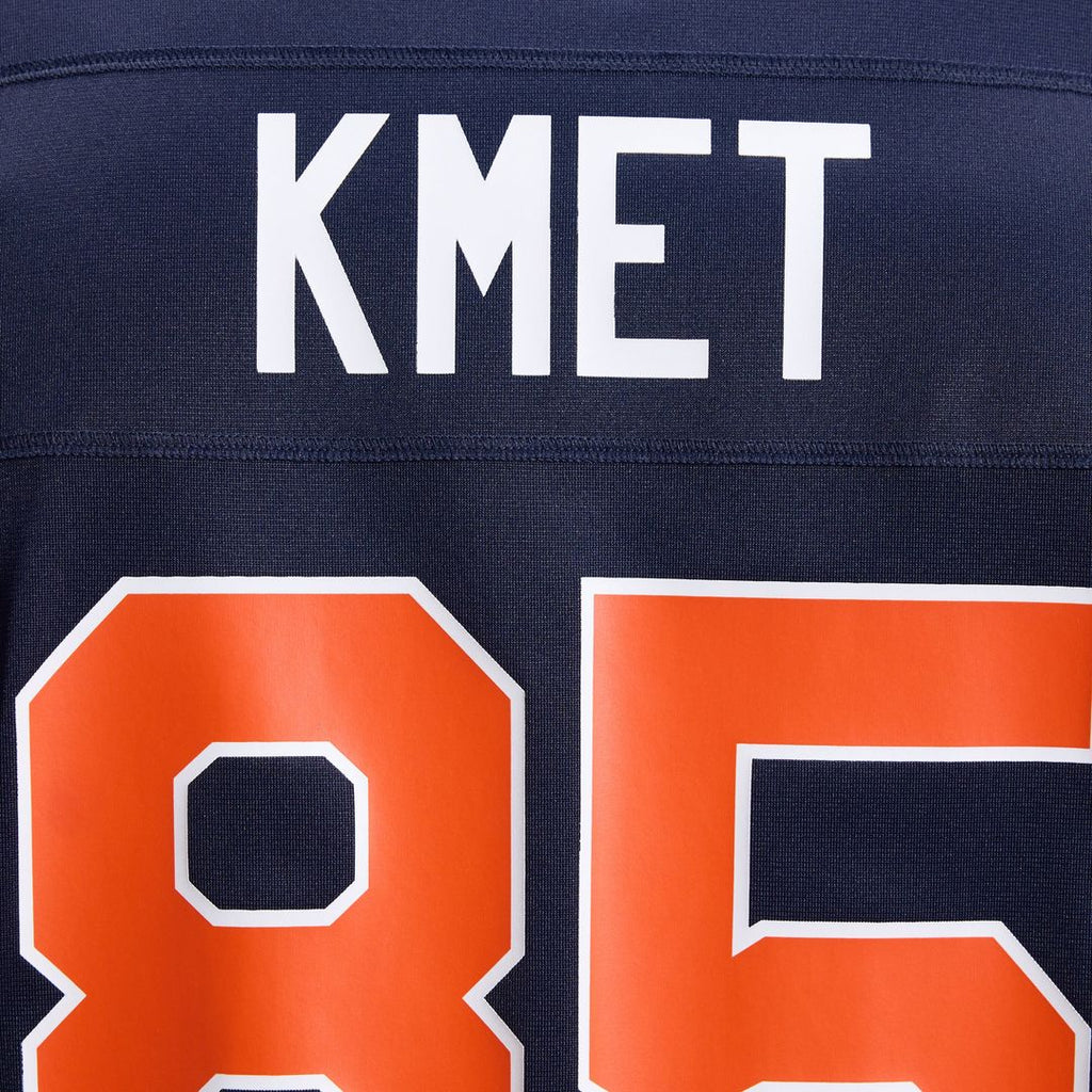 Cole Kmet Chicago Bears 2026 Rivalries Collection Game Jersey - Navy