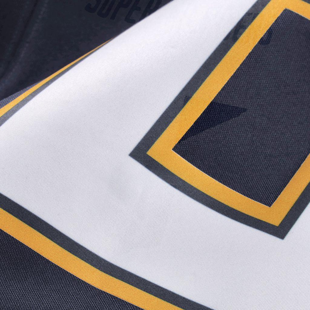 Ladd McConkey Los Angeles Chargers Alternate Super Chargers Vapor F.U.S.E. Stitched Limited Jersey - Navy