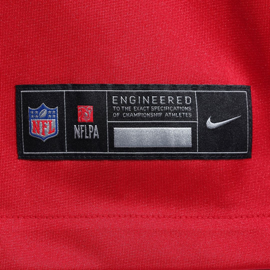 Michael Strahan New York Giants Alternate Game Jersey - Century Red