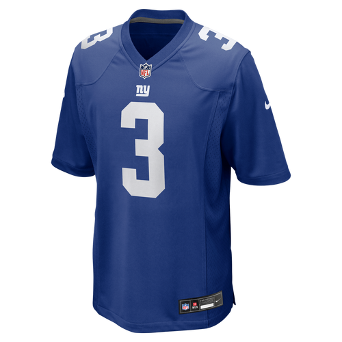 Abdul Carter New York Giants Game Jersey - Royal Blue