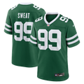 T'Vondre Sweat New York Jets Game Jersey - Legacy Green