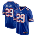 Jalon Kilgore Buffalo Bills Game Jersey - Royal Blue