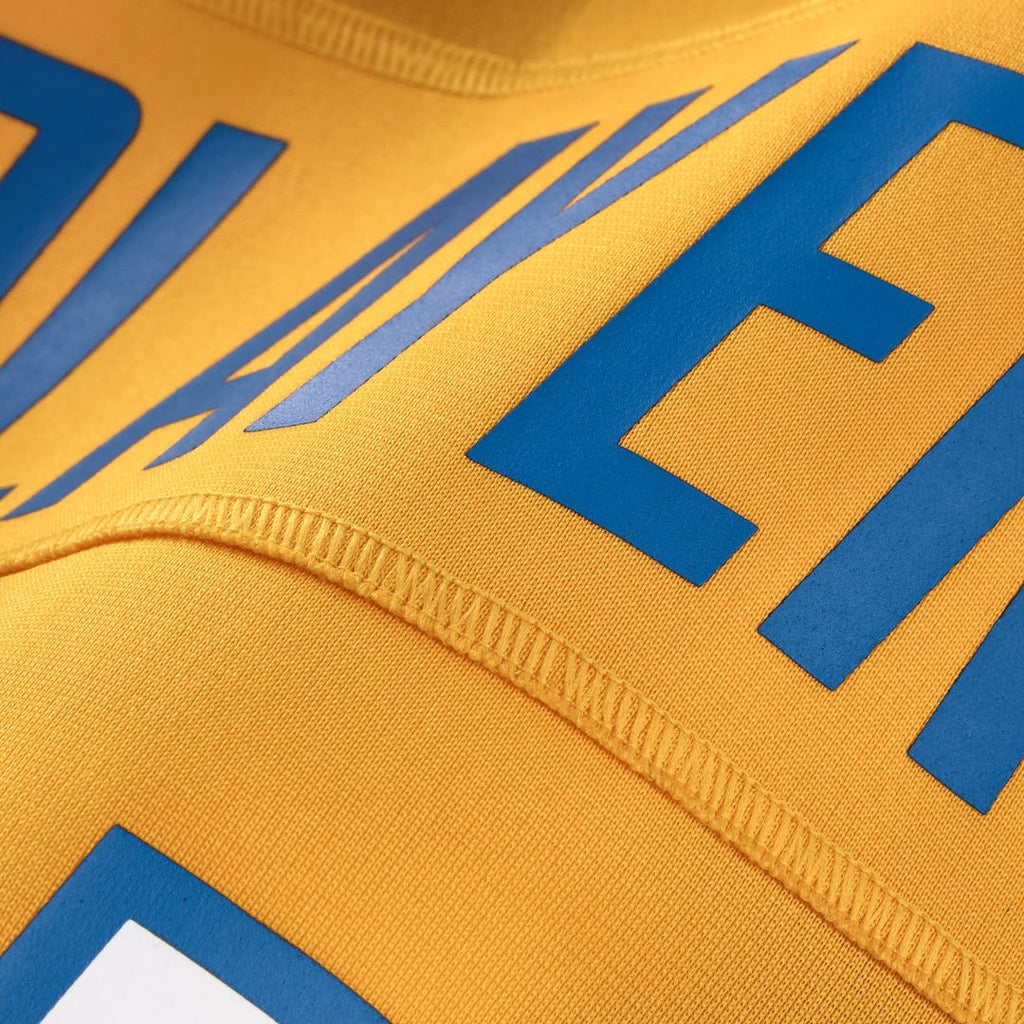 Oronde Gadsden Los Angeles Chargers Game Jersey - Powder Blue