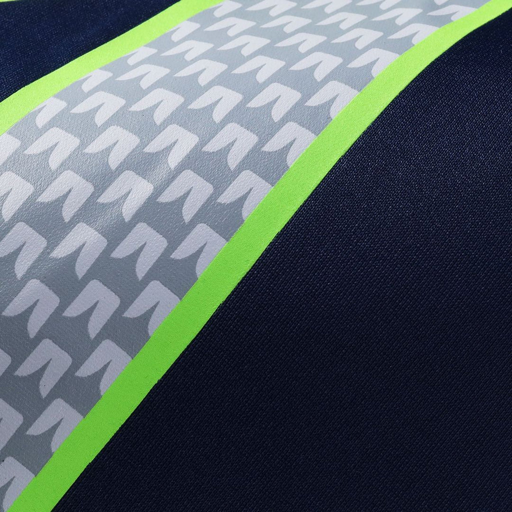 Bryce Cabeldue Seattle Seahawks Game Jersey - College Navy