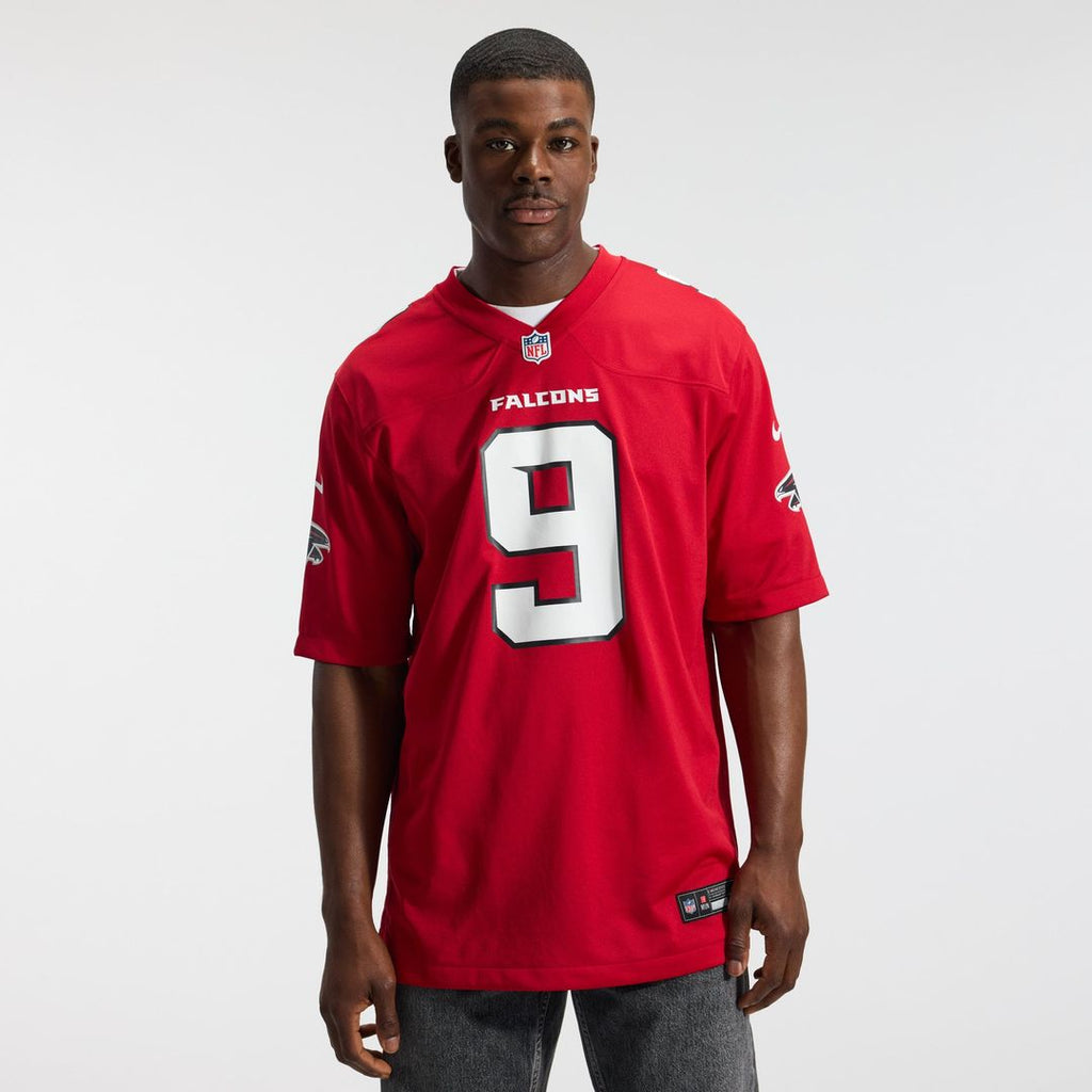 Michael Penix Jr. Atlanta Falcons Alternate Game Jersey - Black
