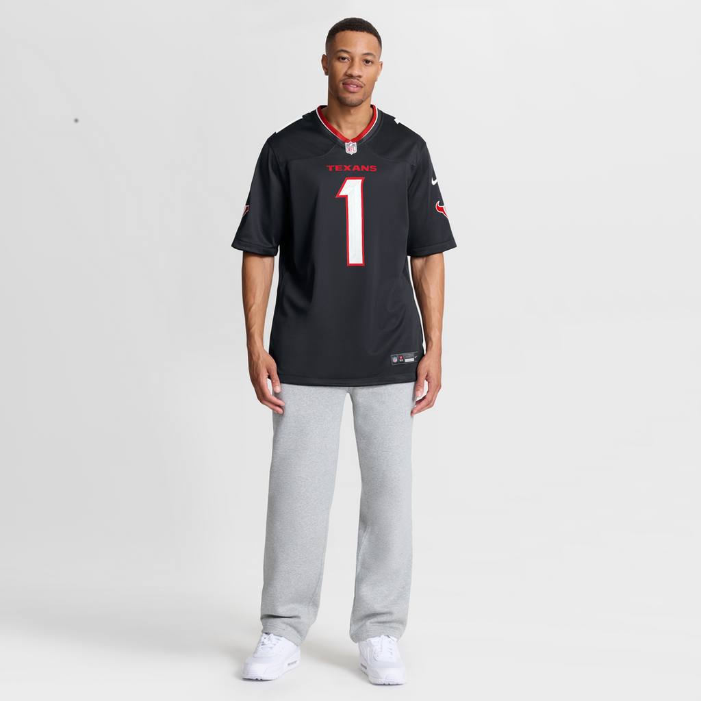 Tank Dell Houston Texans Game Jersey - Navy
