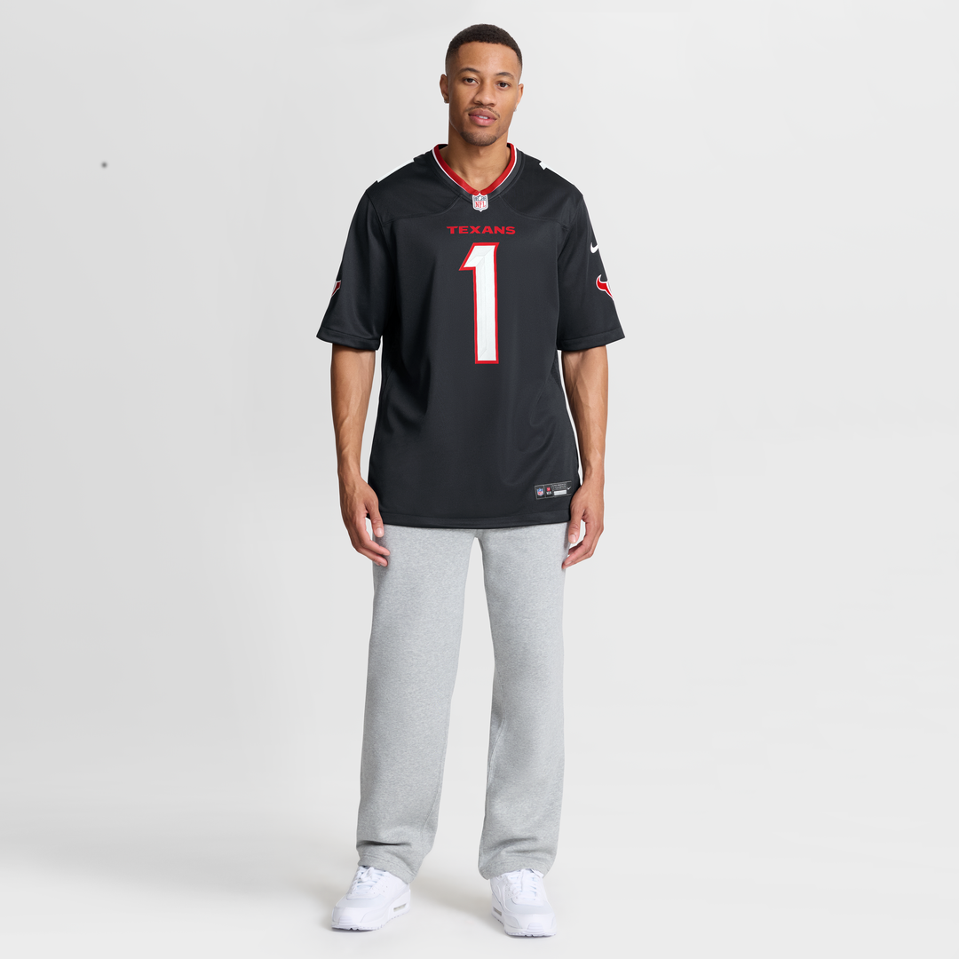 Tank Dell Houston Texans Game Jersey - Navy