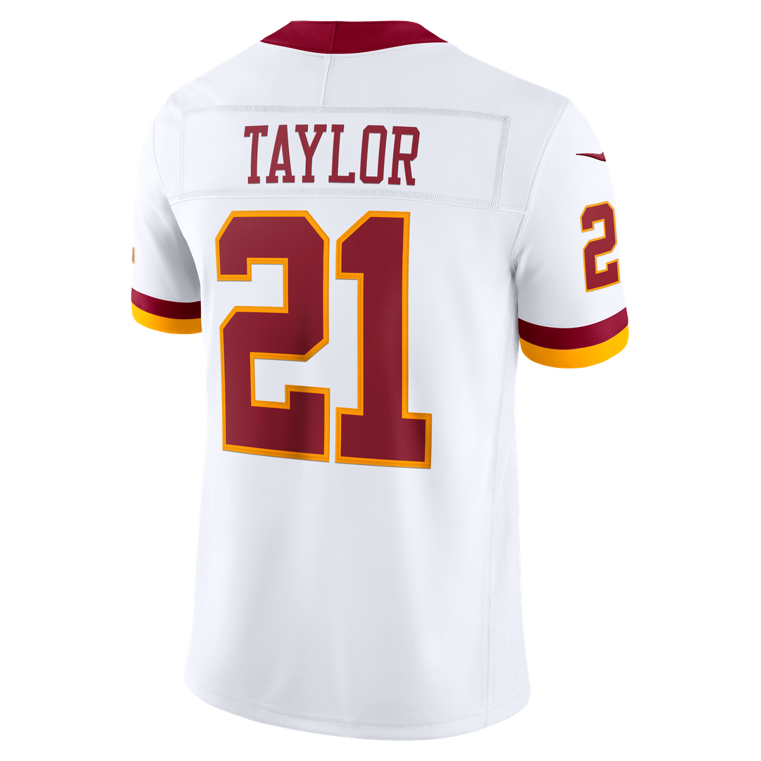 Sean Taylor Washington Commanders Vapor F.U.S.E. Stitched Retired Limited Jersey - Burgundy