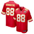 Jake Briningstool Kansas City Chiefs Game Jersey - Red
