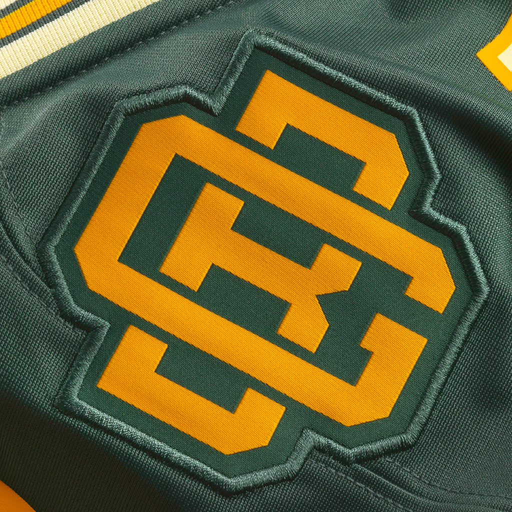 Jordan Love Green Bay Packers 2026 Rivalries Collection Game Jersey - Green