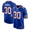 Anthony Kendall Buffalo Bills Game Jersey - Royal Blue