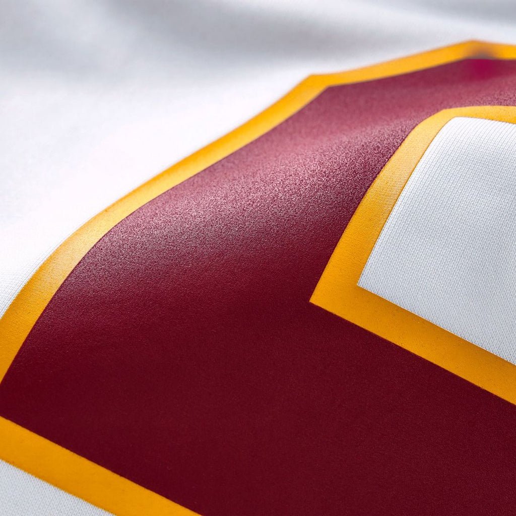 Frankie Luvu Washington Commanders Game Jersey - Burgundy