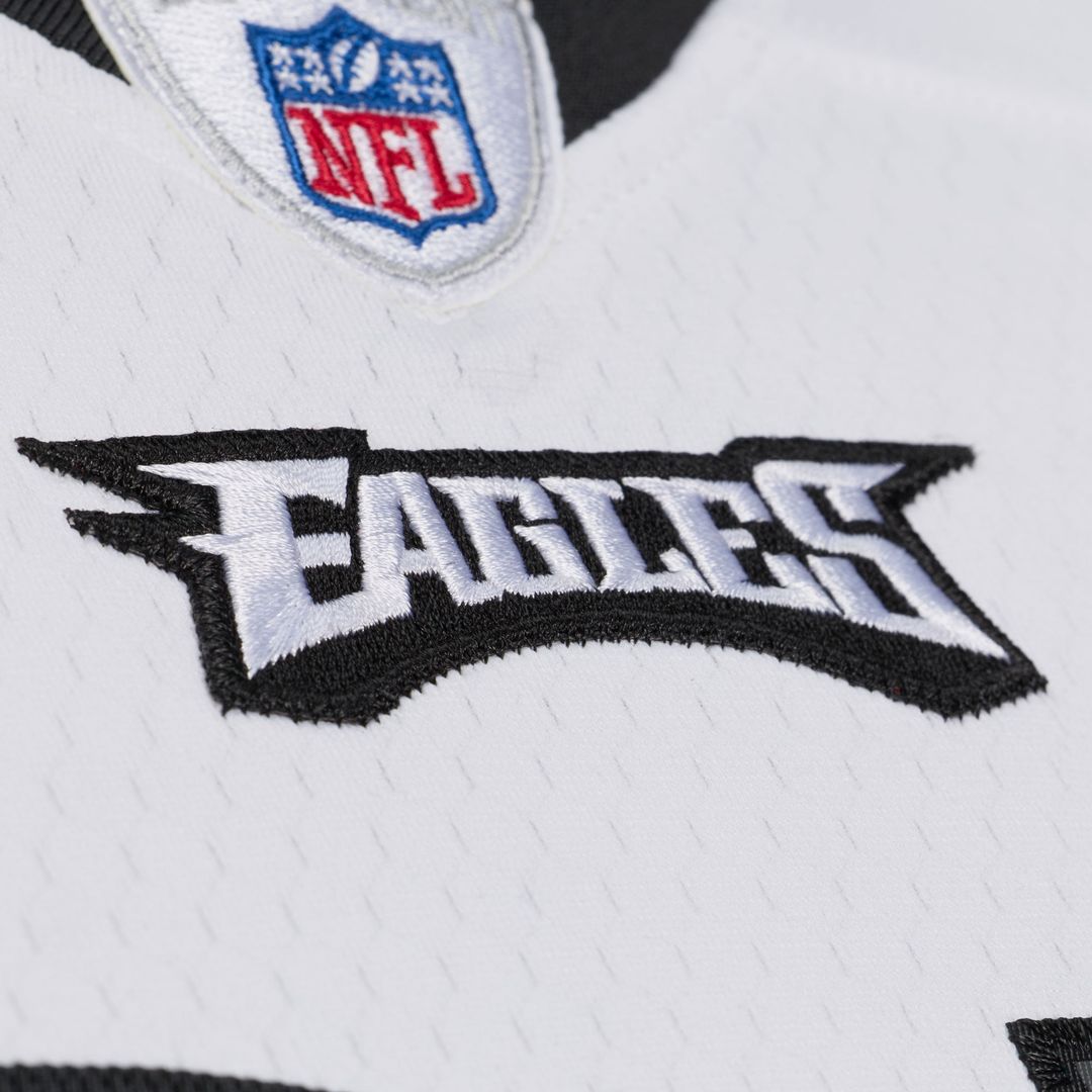 Jason Kelce Philadelphia Eagles 2011 Legacy Replica Jersey - White