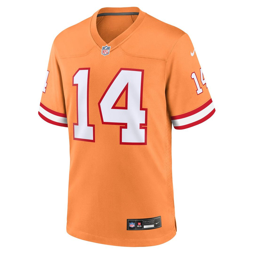 Chris Godwin Tampa Bay Buccaneers Game Jersey - Red