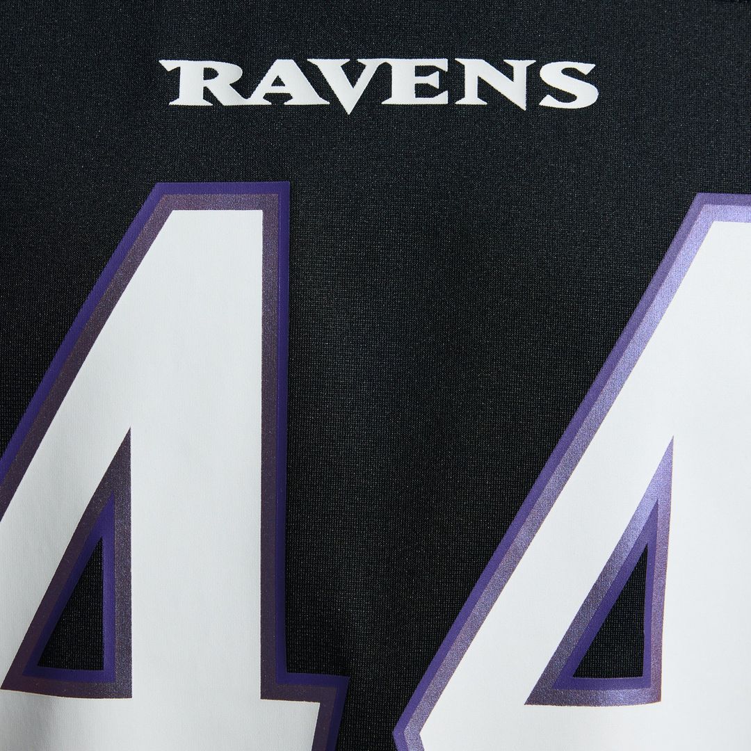 Marlon Humphrey Baltimore Ravens Alternate Game Jersey - Black
