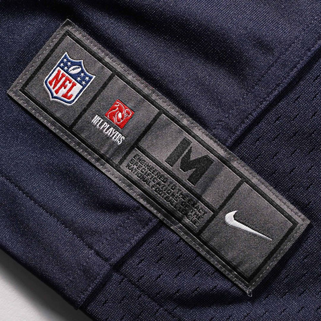 Lance Alworth San Diego Chargers Gridiron Classics Game Jersey - Navy