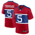 Kayvon Thibodeaux New York Giants Alternate Game Jersey - Century Red