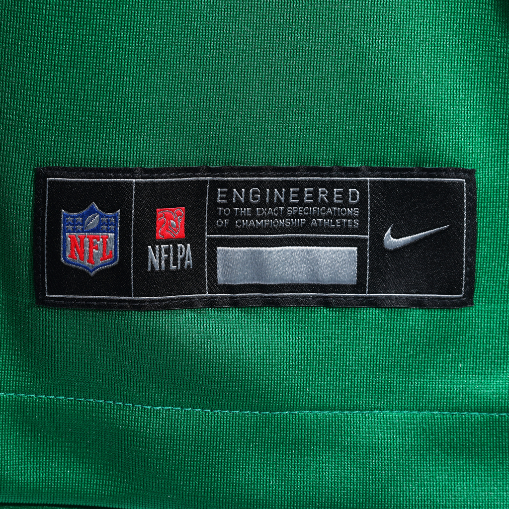 Tariq Woolen Philadelphia Eagles Alternate Game Jersey - Kelly Green