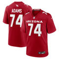Isaiah Adams Arizona Cardinals Game Jersey - Cardinal