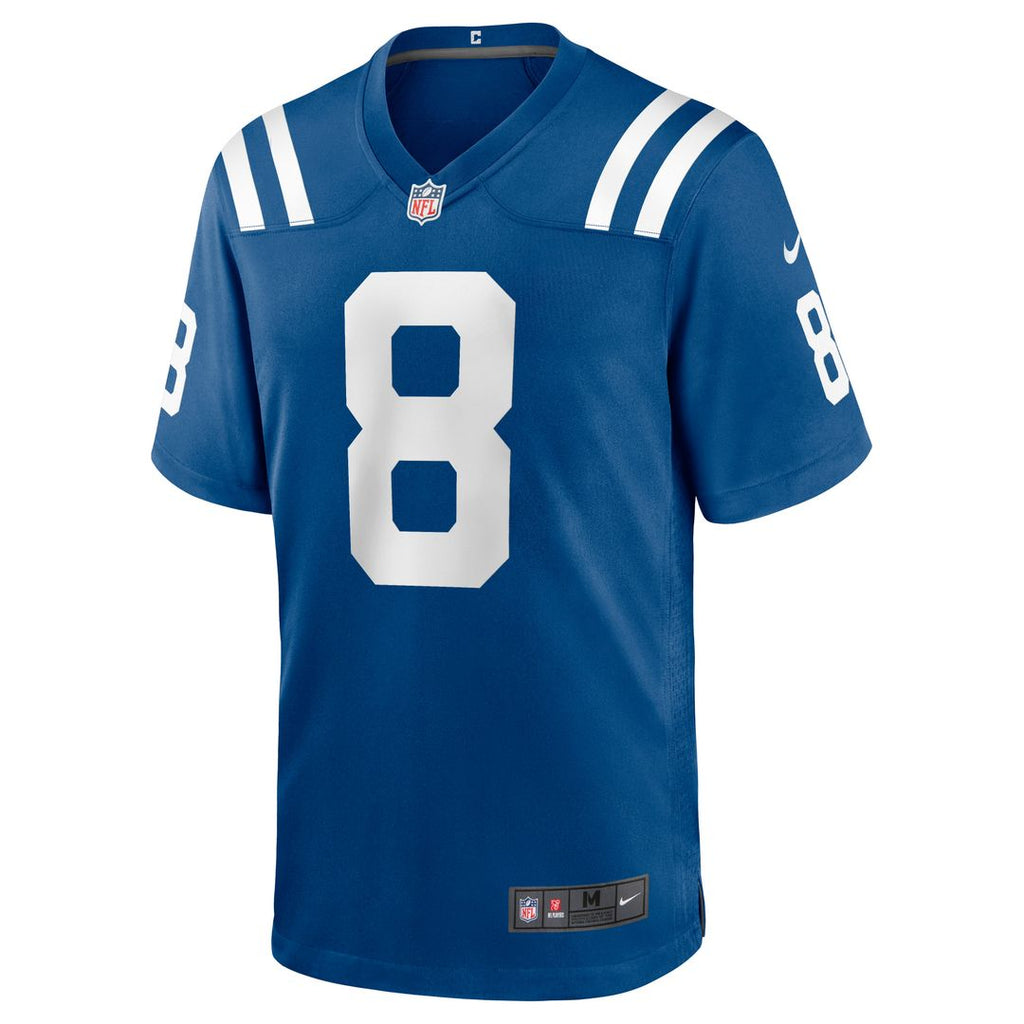 Rigoberto Sanchez Indianapolis Colts Game Jersey - Royal Blue