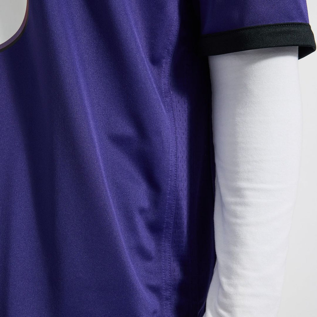 Lamar Jackson Baltimore Ravens Game Jersey - Purple