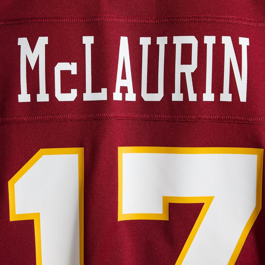 Terry McLaurin Washington Commanders Game Jersey - Burgundy