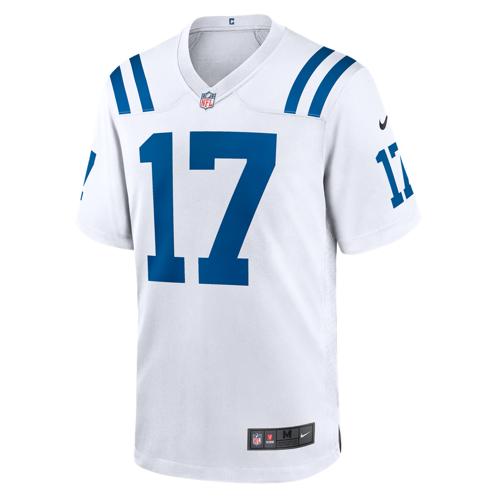 Daniel Jones Indianapolis Colts Game Jersey - Royal Blue