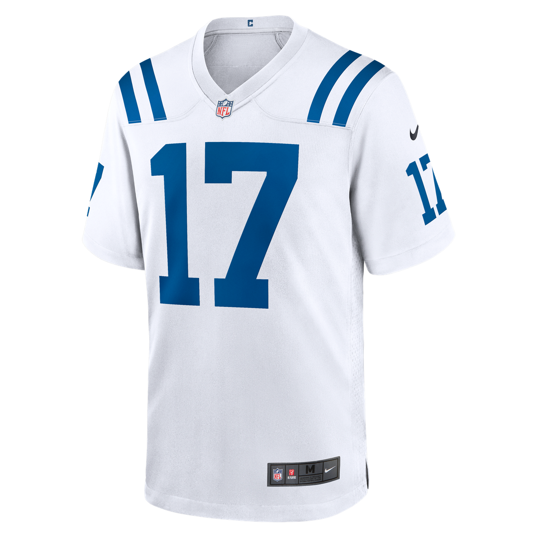 Daniel Jones Indianapolis Colts Game Jersey - Royal Blue