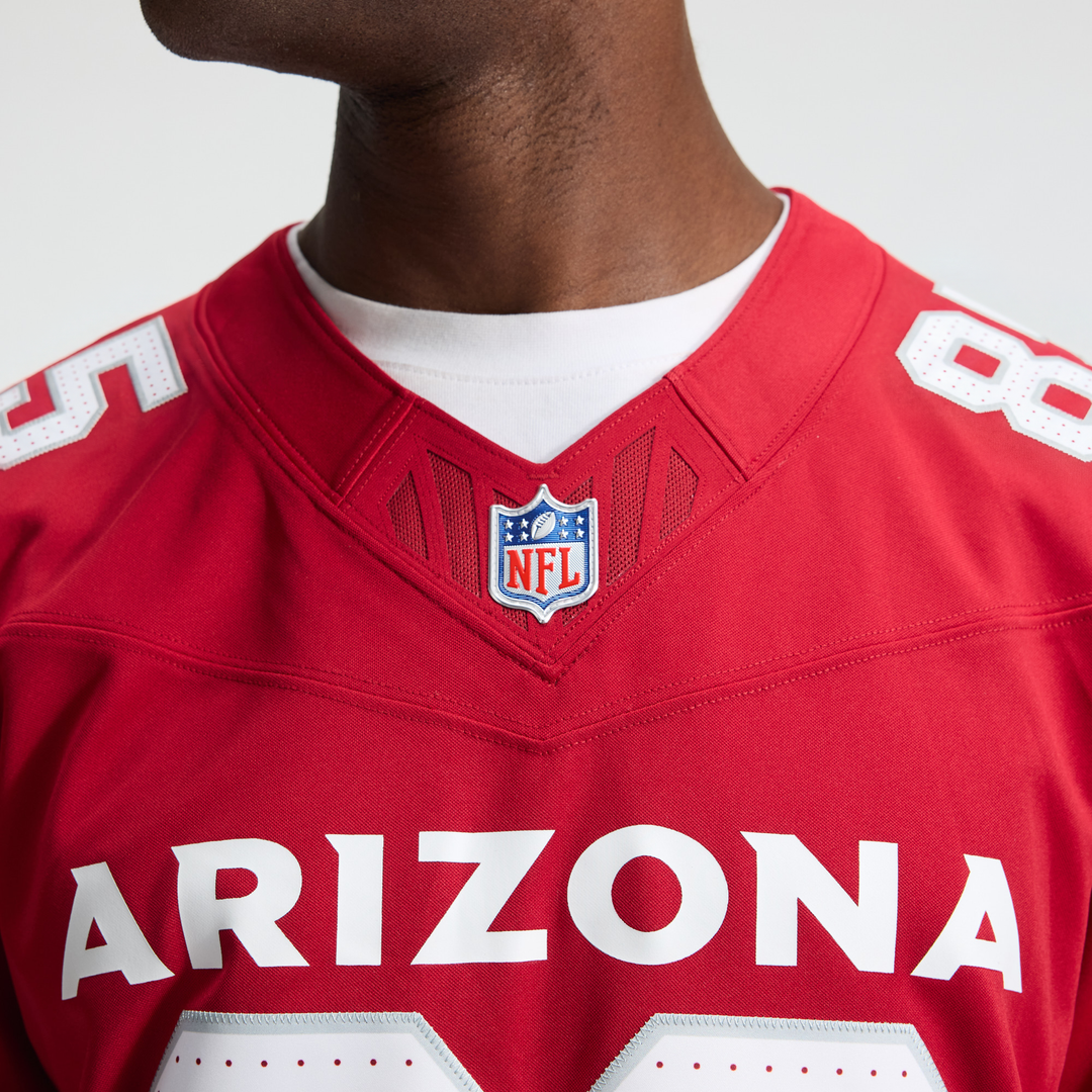 Trey McBride Arizona Cardinals Vapor F.U.S.E. Stitched Limited Jersey - Cardinal