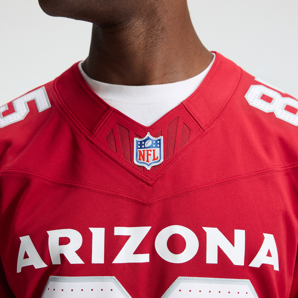 Trey McBride Arizona Cardinals Vapor F.U.S.E. Stitched Limited Jersey - White
