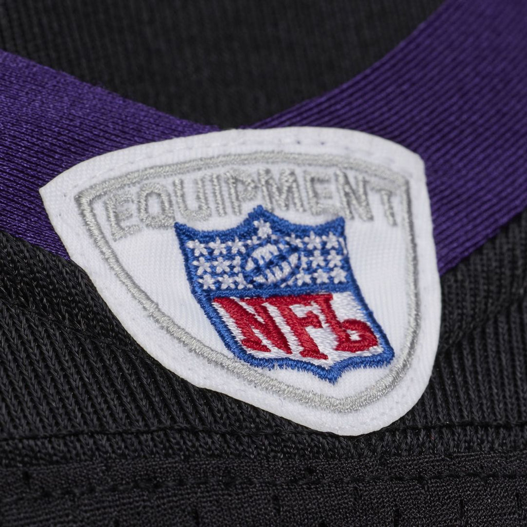 Deion Sanders Baltimore Ravens 2005 Authentic Throwback Jersey - Black