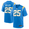 Joshua Kelley Los Angeles Chargers Game Jersey - Powder Blue