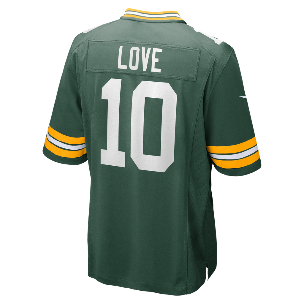 Jordan Love Green Bay Packers The 1923 Classic Game Jersey - Navy