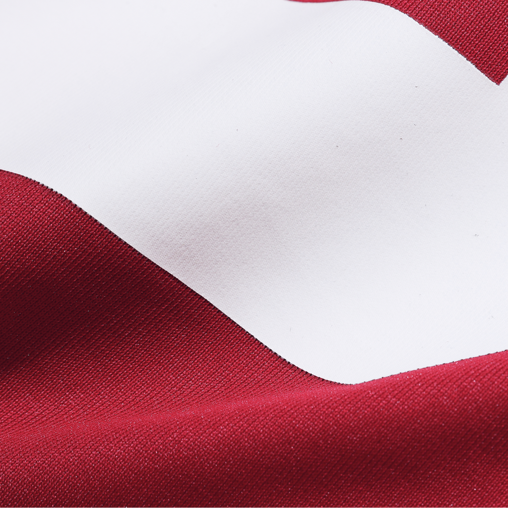 Mac Jones San Francisco 49ers Game Jersey - Scarlet