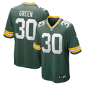 Ahman Green Green Bay Packers Game Jersey - Green