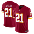 Sean Taylor Washington Commanders Vapor F.U.S.E. Stitched Retired Limited Jersey - Burgundy