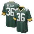 LeRoy Butler Green Bay Packers Game Jersey - Green