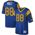 Torry Holt Los Angeles Rams Legacy Replica Jersey - Royal Blue